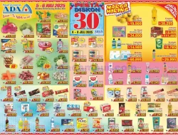 Promo Ada Swalayan Weekend Terbaru 5 – 6 Juli 2025