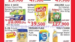 Katalog Promo Alfamidi Weekday Terbaru 21 - 27 Juli 2025 1