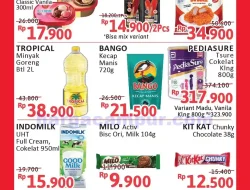 Promo Alfamidi Weekday Terbaru 4 – 10 Agustus 2025