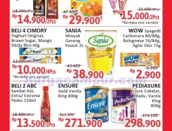 Promo Alfamidi Weekday Terbaru 4 – 10 Agustus 2025