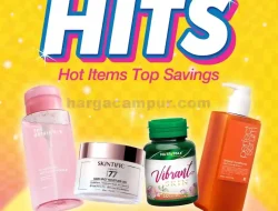 Katalog Harga Promo Guardian Terbaru 24 – 30 Juli 2025