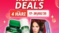 Katalog Promo Guardian Super Weekend Deals Terbaru 17 - 20 Juli 2025 (10)