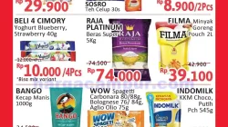 Katalog Promo HAP Alfamidi Weekday Terbaru 14 - 20 Juli 2025 1