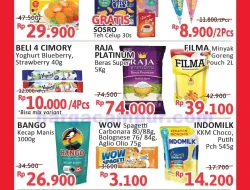 Promo Alfamidi Weekday Terbaru 14 – 20 Juli 2025