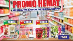 Katalog Promo HARI HARI Pasar Swalayan Terbaru 1 - 15 Agustus 2025 1
