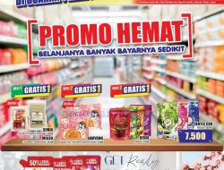 Katalog Promo HARI HARI Pasar Swalayan 1 – 15 Agustus 2025