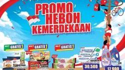 Katalog Promo HARI HARI Pasar Swalayan Terbaru 16 - 31 Agustus 2025 1