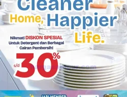 Katalog Promo Hypermart Terbaru 17 – 30 Juli 2025