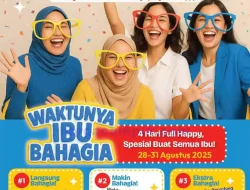 Katalog Promo Hypermart Terbaru 28 Agustus-10 September 2025