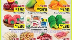 Katalog Promo Hypermart Weekday Terbaru 22 - 24 Juli 2025
