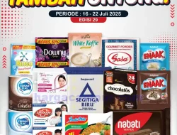 Katalog Promo Indogrosir Harga Hemat 16 – 22 Juli 2025