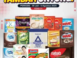 Katalog Promo Indogrosir Harga Hemat 30 Juli-5 Agustus 2025