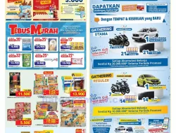 Katalog Promo Indogrosir Terbaru 1 – 15 Agustus 2025