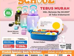 Katalog Indomaret Promo Terbaru 24 – 30 Juli 2025
