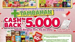 Katalog Indomaret Promo Terbaru 7 – 13 Agustus 2025