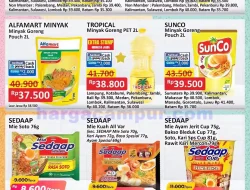 Katalog Promo JSM Alfamart Terbaru 18 – 20 Juli 2025