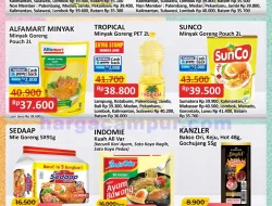 Katalog Promo JSM Alfamart Terbaru 25 – 27 Juli 2025
