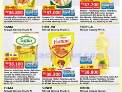 Promo Minyak Goreng Murah Alfamart 28 Juli-3 Agustus 2025
