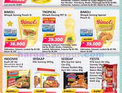 Katalog Promo JSM Alfamart Terbaru 8 – 10 Agustus 2025