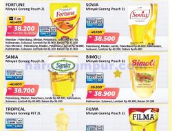Promo Minyak Goreng Murah Alfamart 8 – 10 Agustus 2025