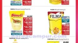 Katalog Promo JSM Alfamidi Terbaru 24 - 27 Juli 2025 1