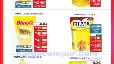 Katalog Promo JSM Alfamidi Terbaru 25 – 27 Juli 2025