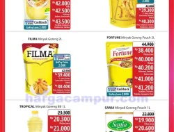 Katalog Promo JSM Alfamidi Terbaru 1 – 3 Agustus 2025