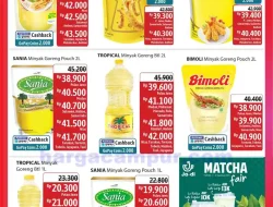 Katalog Promo JSM Alfamidi Terbaru 8 – 10 Agustus 2025
