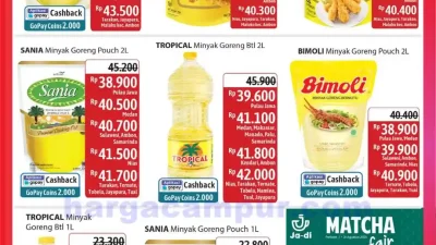 Katalog Promo JSM Alfamidi Terbaru 8 - 10 Agustus 2025 1