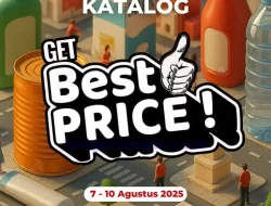 Katalog Promo JSM Carrefour Terbaru 8 – 10 Agustus 2025