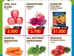Katalog Promo JSM FamilyMart Terbaru 18 – 20 Juli 2025
