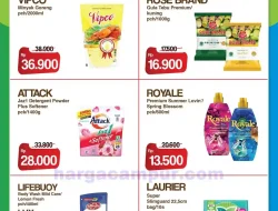 Katalog Promo JSM FamilyMart Terbaru 8 – 10 Agustus 2025
