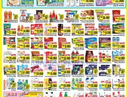 Katalog Promo JSM Hypermart Terbaru 1 – 4 Agustus 2025