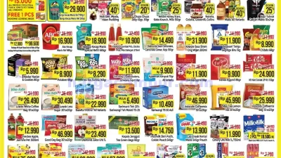 Katalog Promo JSM Hypermart Terbaru 18 - 24 Juli 2025 1