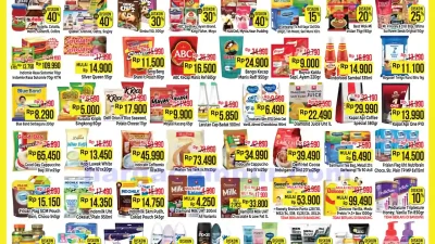 Katalog Promo JSM Hypermart Terbaru 4 – 7 Juli 2025