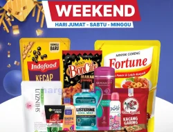 Katalog Promo JSM Indogrosir Terbaru 18 – 20 Juli 2025