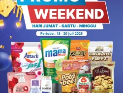 Katalog Promo JSM Indogrosir Terbaru 18 – 20 Juli 2025