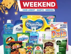 Katalog Promo JSM Indogrosir Terbaru 25 – 27 Juli 2025
