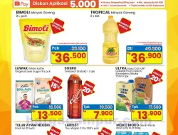 Promo Indomaret 4 Hari Terbaru 31 Juli-3 Agustus 2025