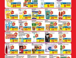 Promo Indomaret Hemat Banget Periode 31 Juli-6 Agustus 2025