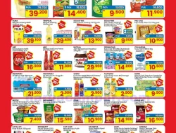 Promo Indomaret Hemat Banget Periode 10 – 16 Juli 2025