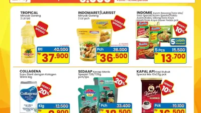 Katalog Promo JSM Indomaret Terbaru 18 – 20 Juli 2025