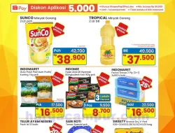 Promo Indomaret 4 Hari Terbaru 24 – 27 Juli 2025