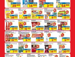 Promo Indomaret Hemat Banget Periode 24 – 30 Juli 2025