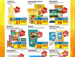 Katalog Promo JSM Indomaret Terbaru 8 – 10 Agustus 2025