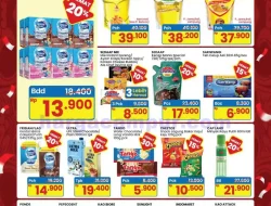 Promo Indomaret Hemat Banget Periode 7 – 13 Agustus 2025