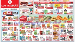 Katalog Promo JSM Lottemart Terbaru 10 - 13 Juli 2025
