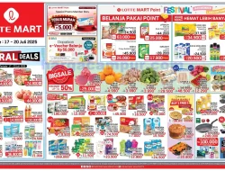 Katalog Promo JSM Lottemart Weekend 17 – 20 Juli 2025