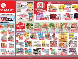 Katalog Promo JSM Lottemart Weekend 7 – 10 Agustus 2025