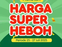 Katalog Promo JSM TIPTOP Swalayan Terbaru 25 – 27 Juli 2025